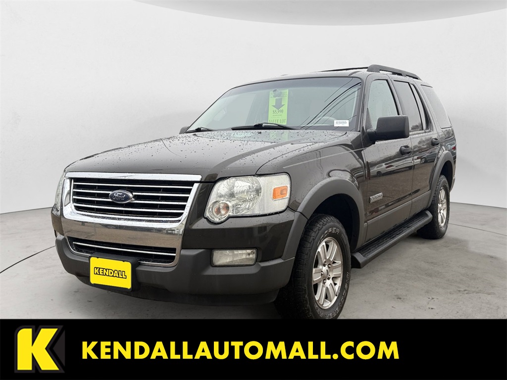 2006 Ford Explorer XLT's photo