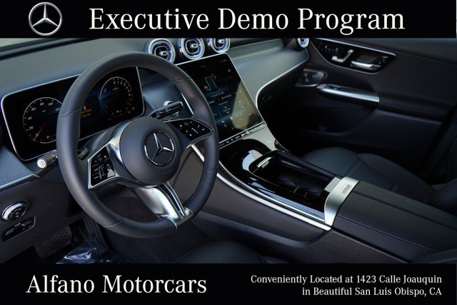 2025 Mercedes Benz GLC 350e 4MATIC photo 2