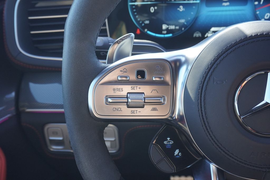 2022 Mercedes Benz GLE 63 S AMG photo 12