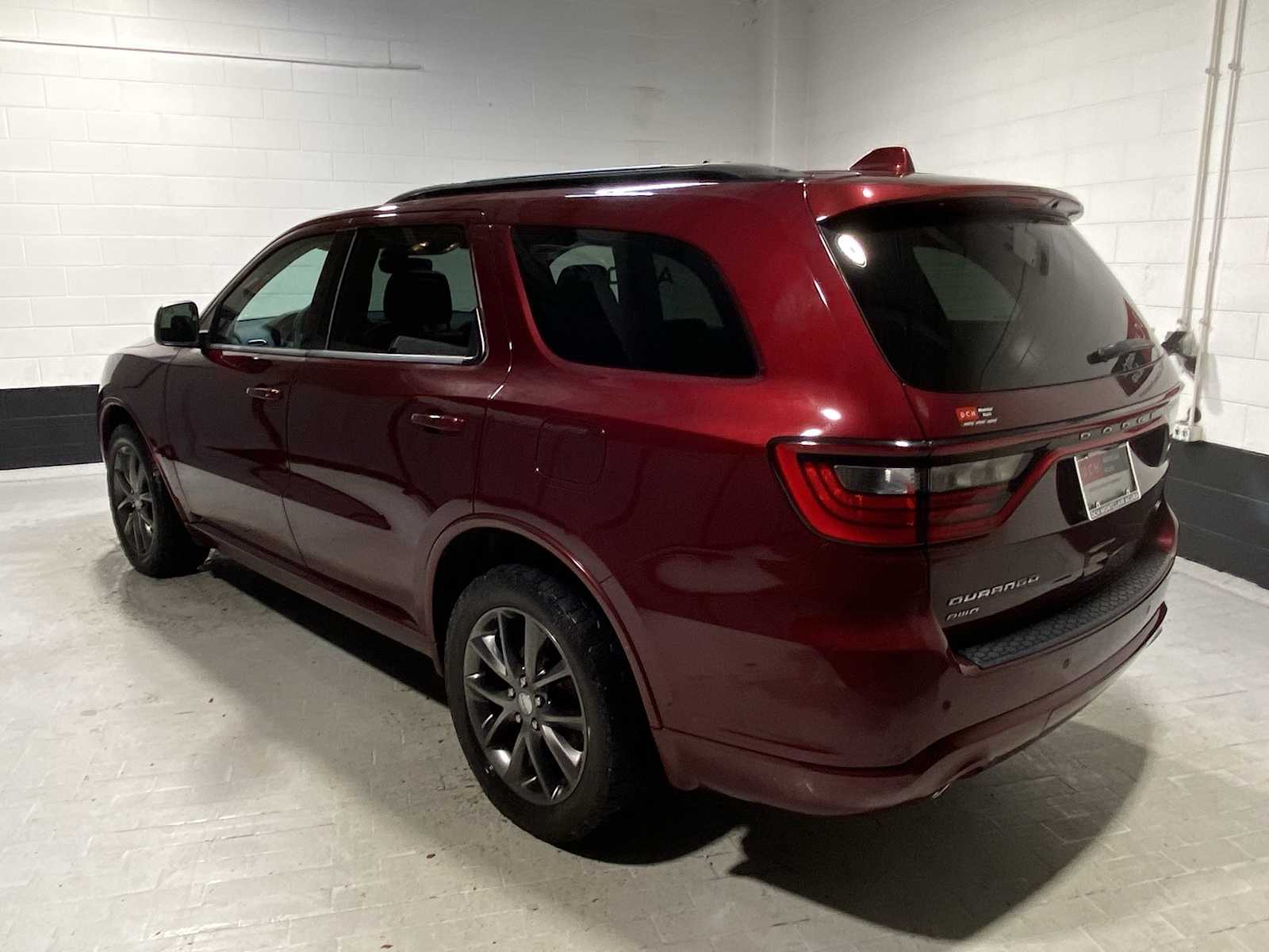 2017 Dodge Durango GT photo 4