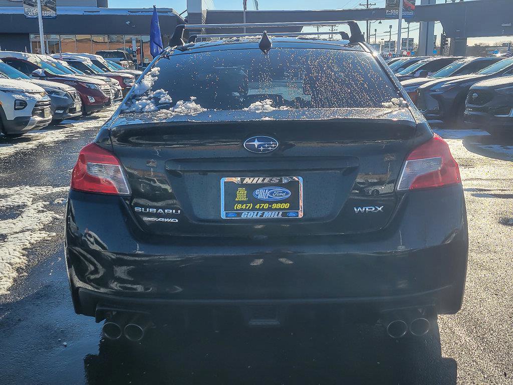 2019 SUBARU WRX - Image 4