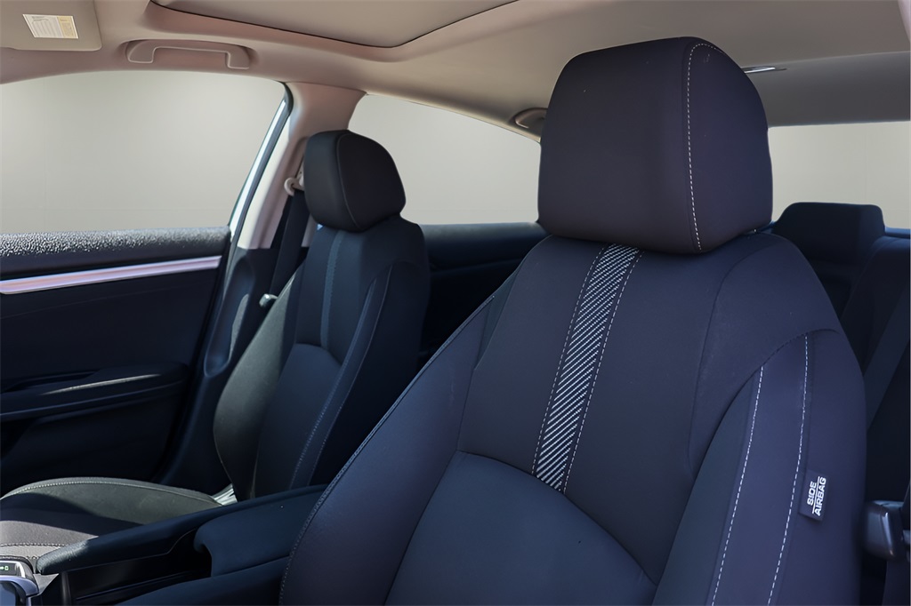 2016 Honda Civic EX photo 10