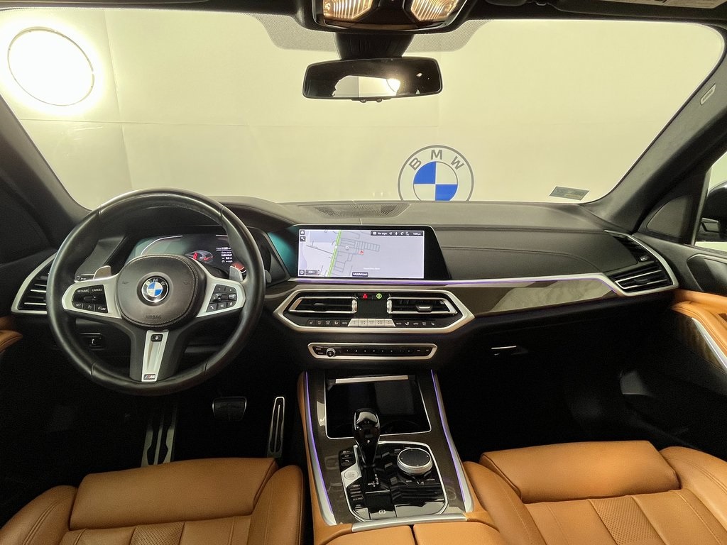 2022 Bmw X5 xDrive40i photo 8