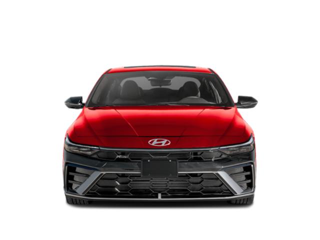 2026 Hyundai Elantra N Line photo 2