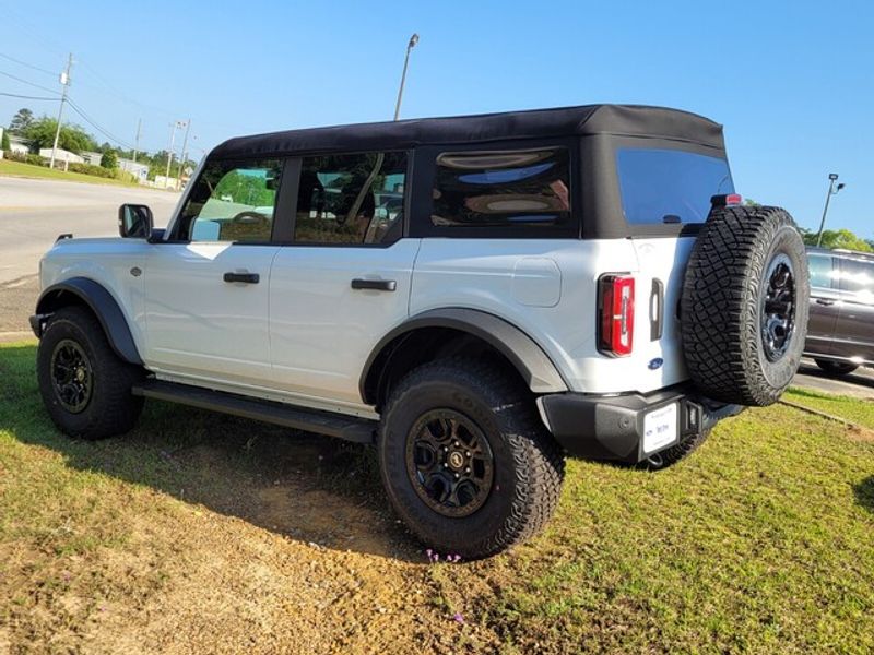 2024 Ford Bronco Wildtrak photo 9