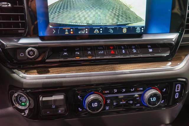 2026 Chevrolet Silverado 1500 RST photo 15