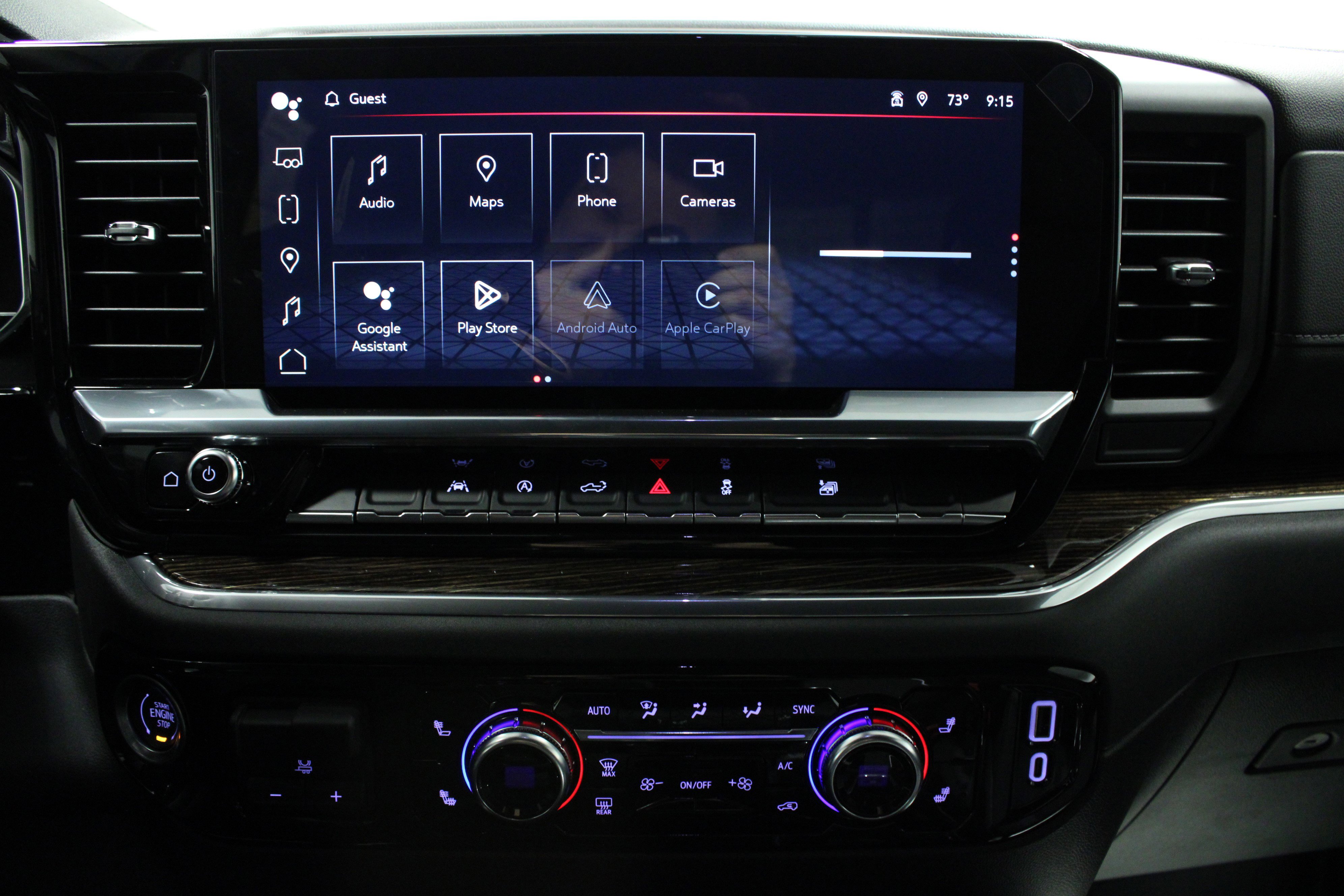 2025 Gmc Sierra 1500 Elevation photo 17