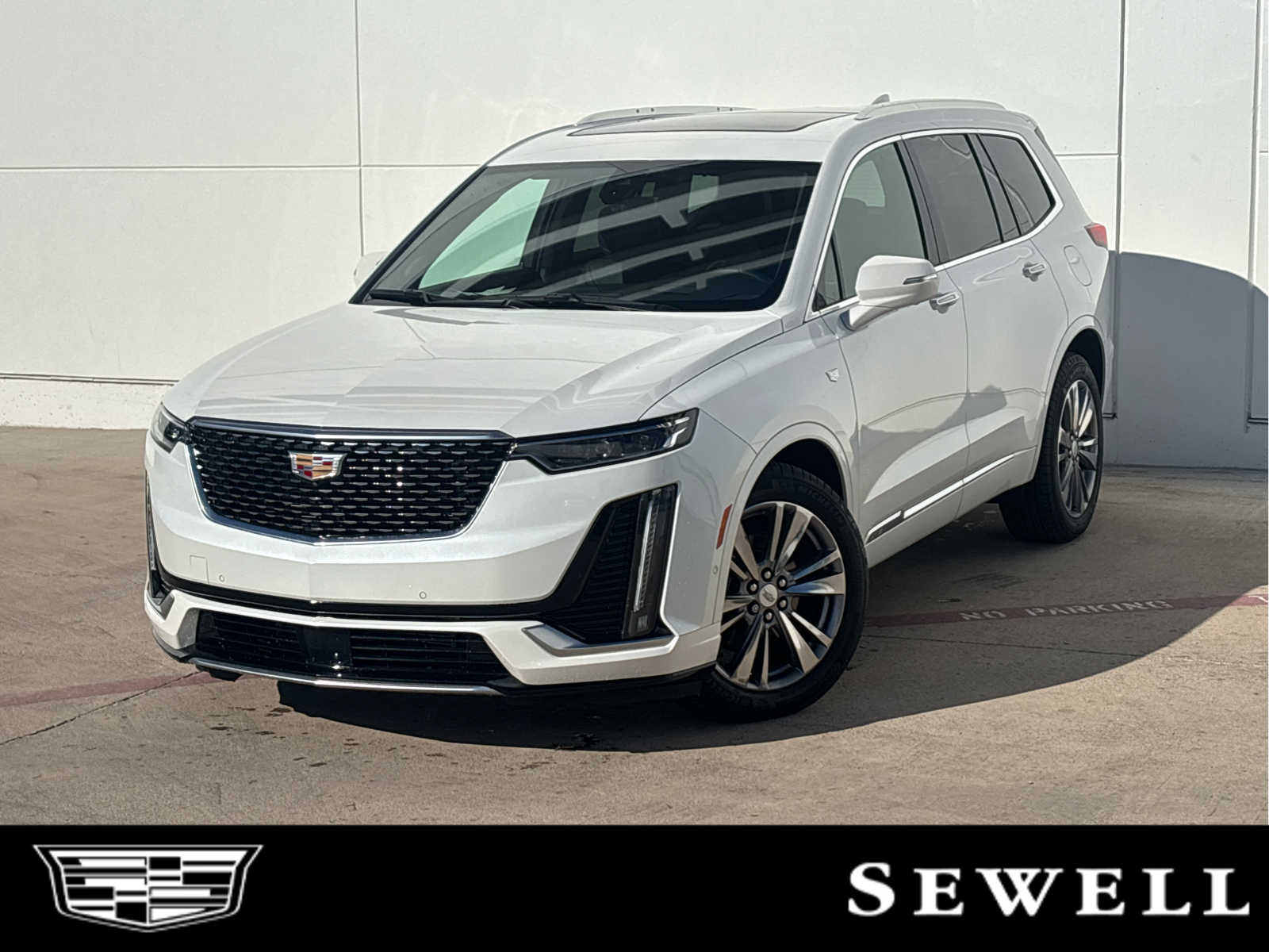 2024 Cadillac XT6 Premium Luxury's photo