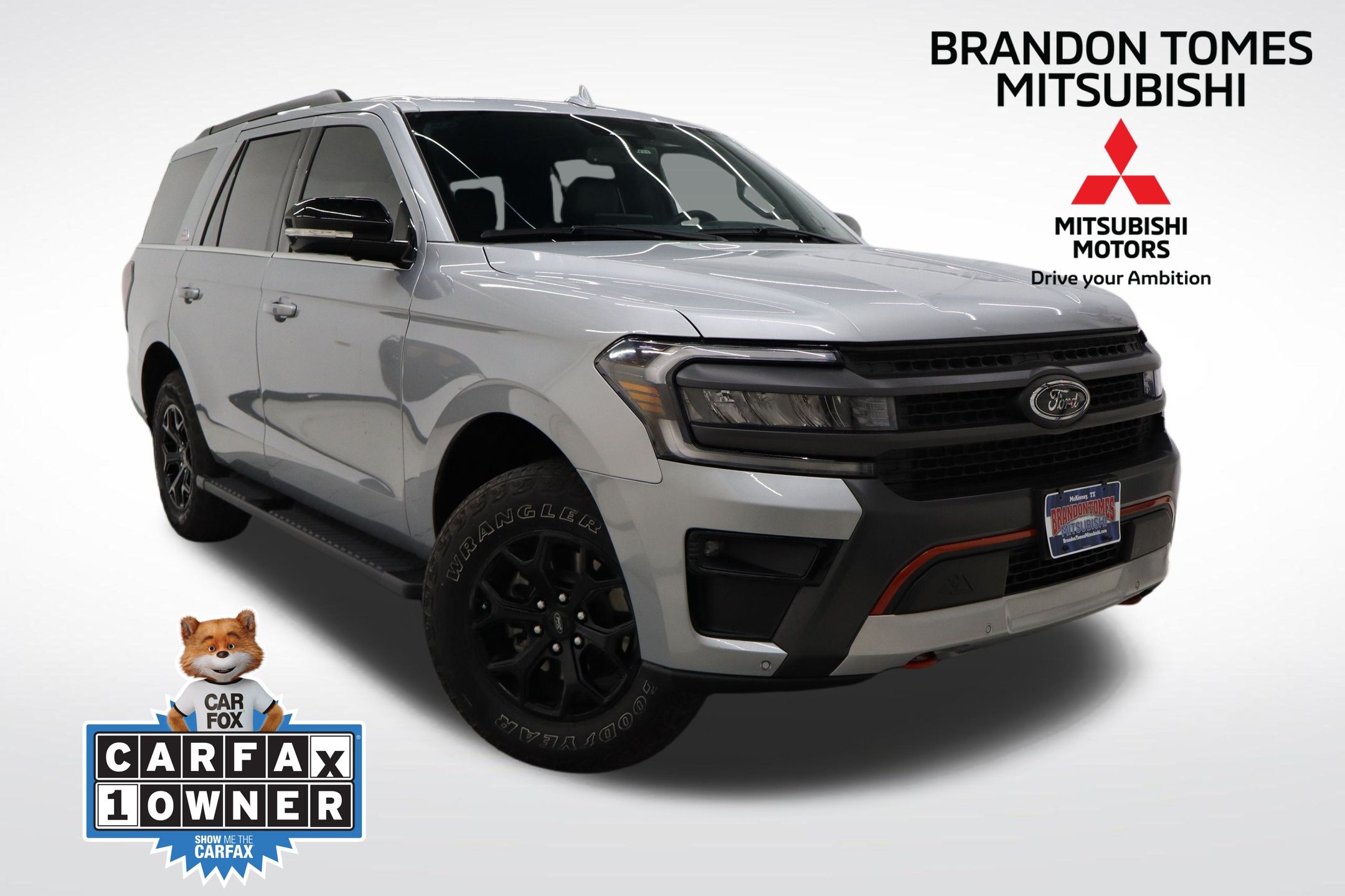 2024 Ford Expedition Timberline's photo