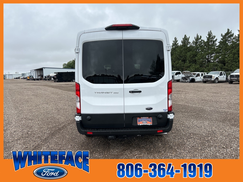 2025 Ford Transit XL photo 5