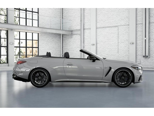 2026 Mercedes Benz CLE AMG 53 Cabriolet 4MATIC photo 2