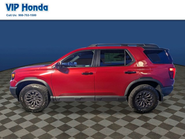 2026 Honda Passport TrailSport photo 2