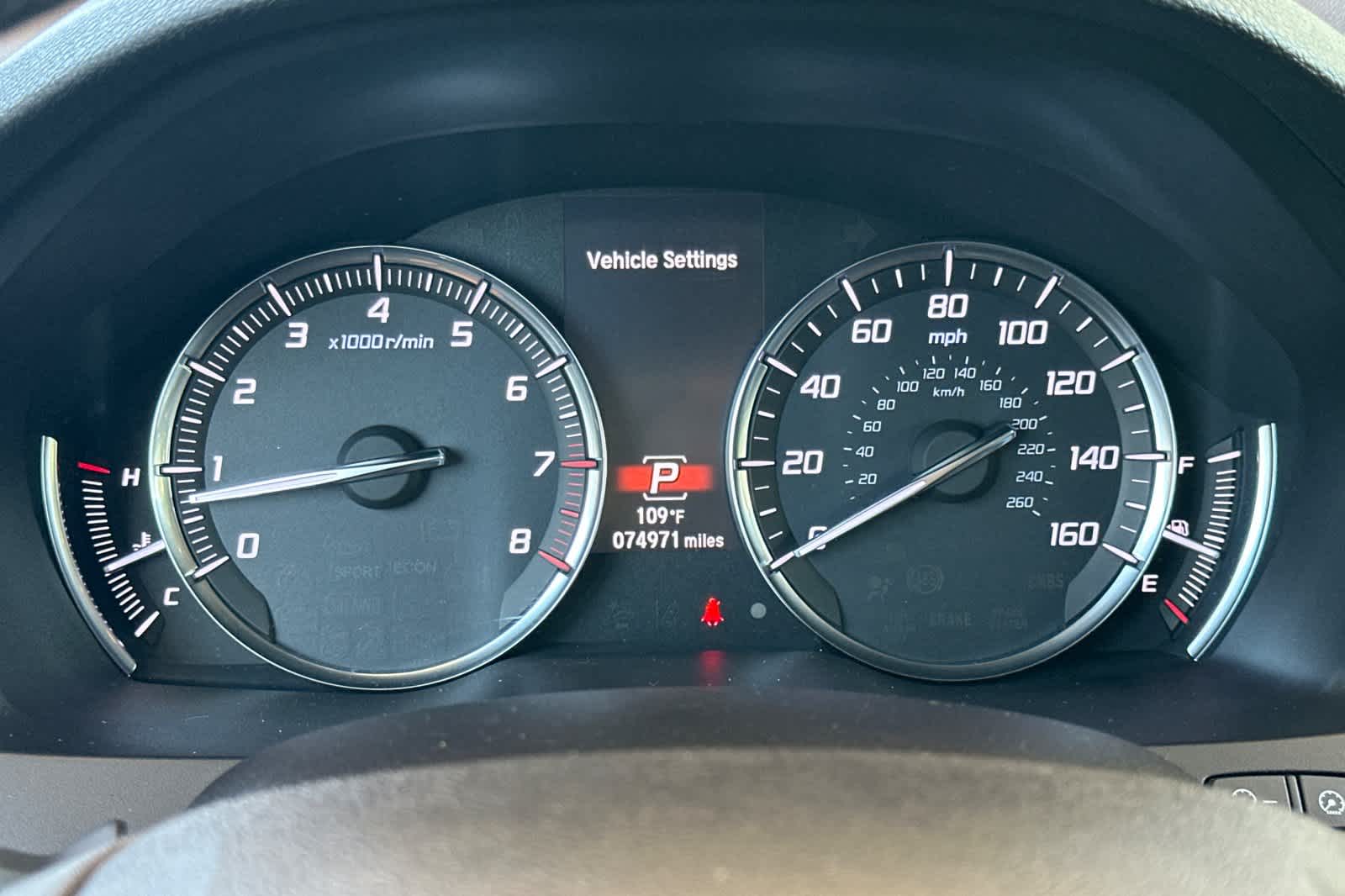 2020 Acura MDX Technology photo 25