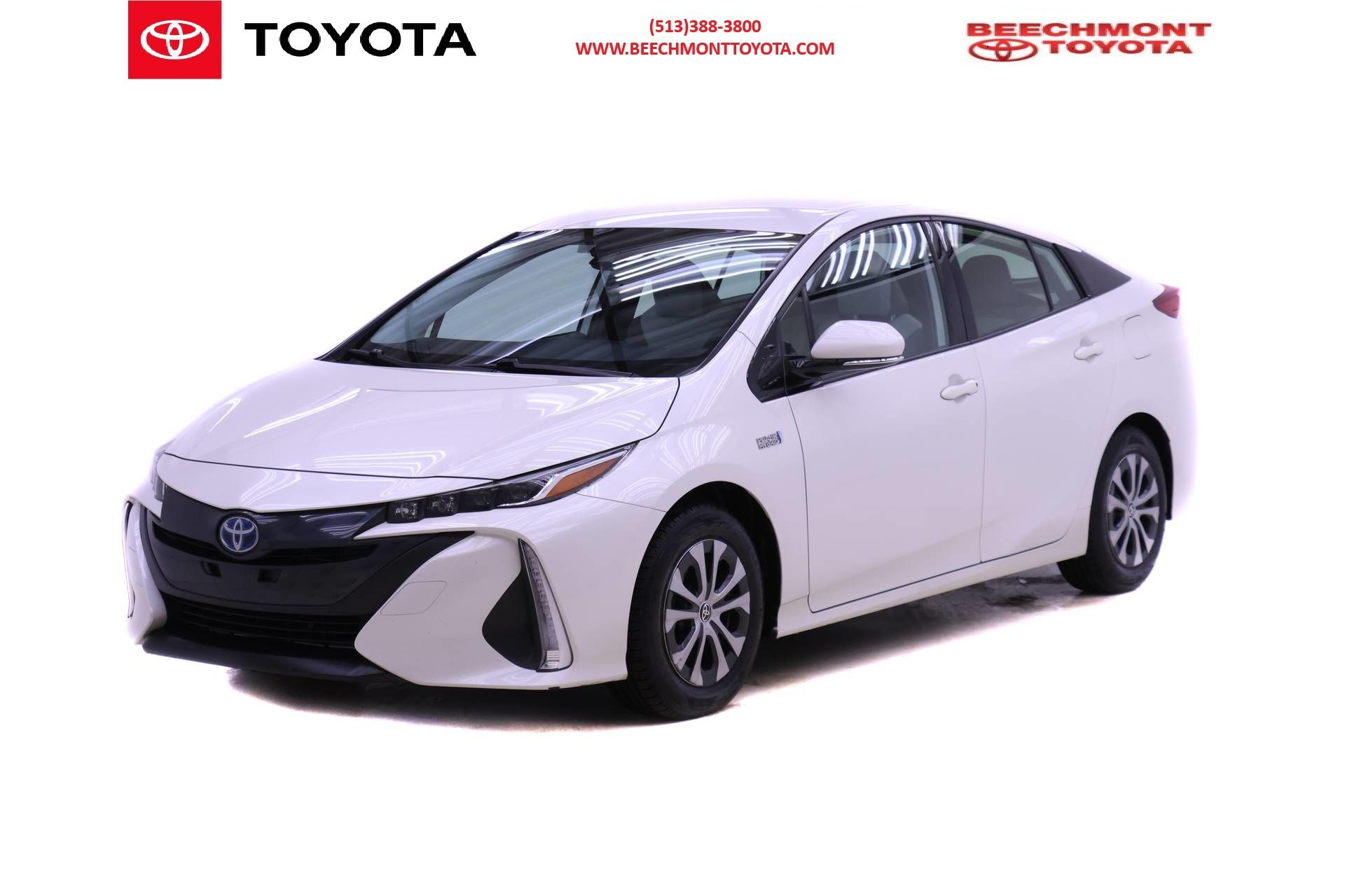 2020 Toyota Prius Prime XLE