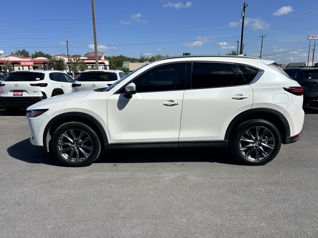 2021 Mazda CX-5 Signature photo 4