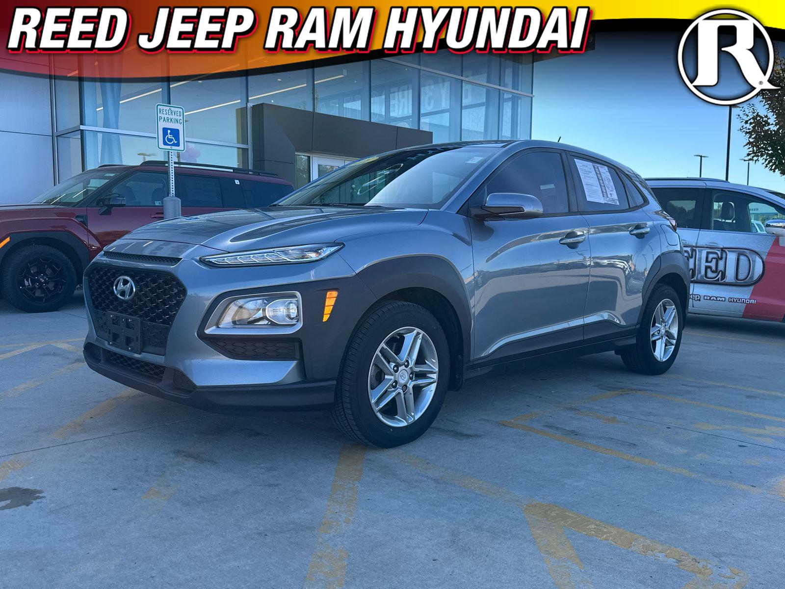 2021 Hyundai Kona SE