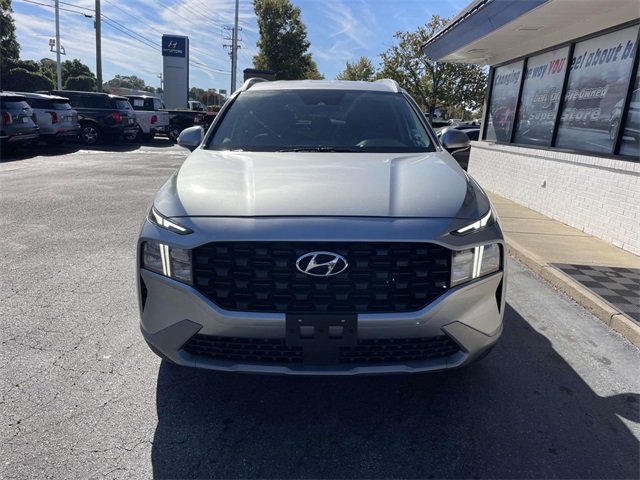 2023 Hyundai Santa Fe SEL photo 2