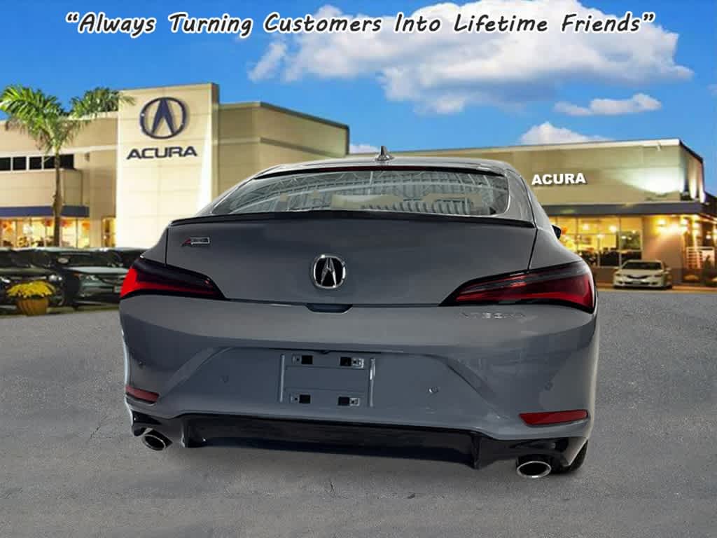 2026 Acura Integra A-Spec Technology photo 4