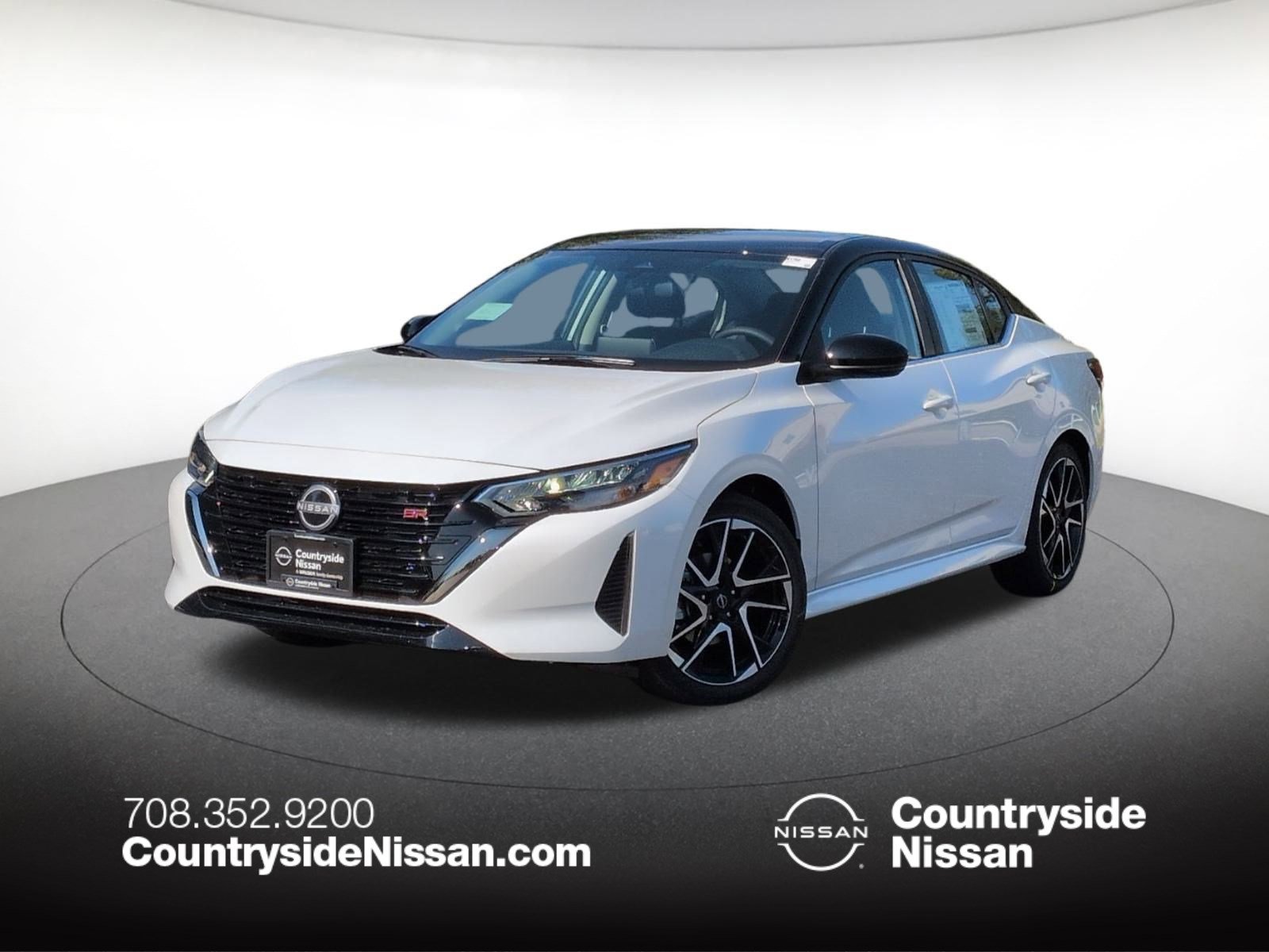 2025 Nissan Sentra SR's photo