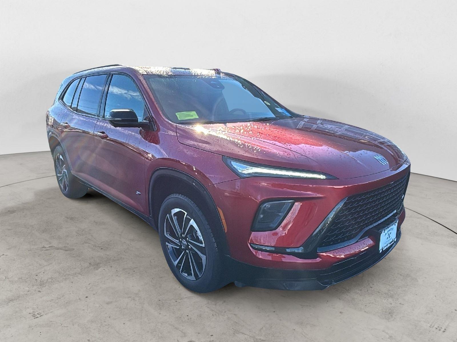 2025 Buick Enclave Sport Touring's photo