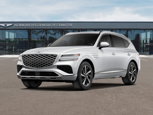 D r.A r r v o ザゼウス New 2026 Genesis GV80 3.5T ADVANCED Sport Utility in Cerritos