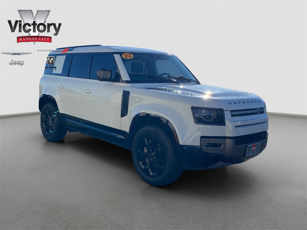 2022 Land Rover Defender X's photo