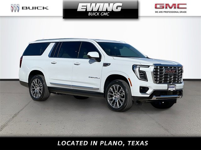 2026 GMC Yukon XL Denali's photo