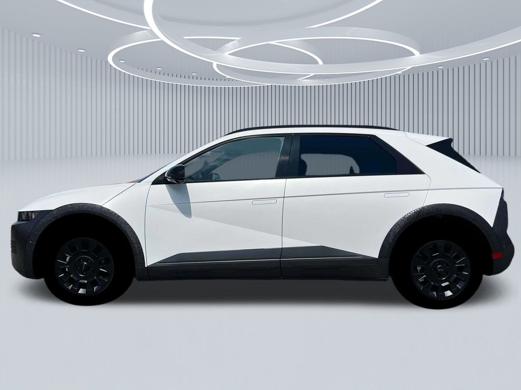 2025 Hyundai Ioniq 5 photo 2