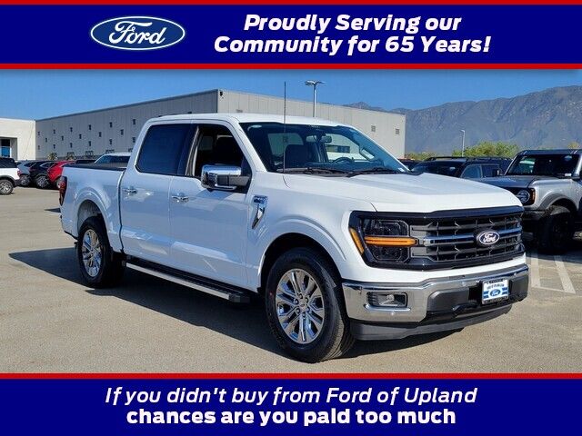 2025 Ford F-150 XLT's photo