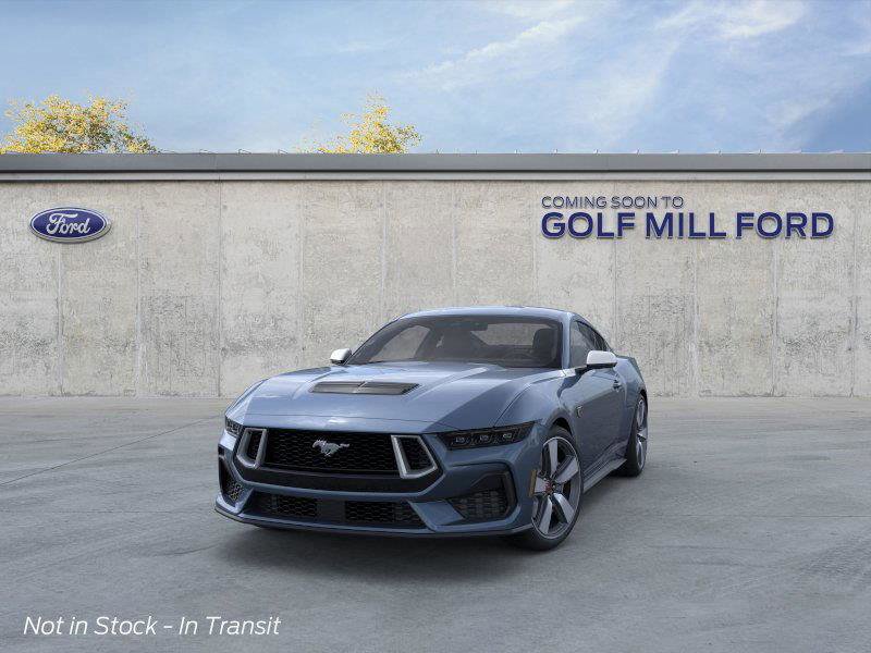 2025 FORD MUSTANG - Image 2