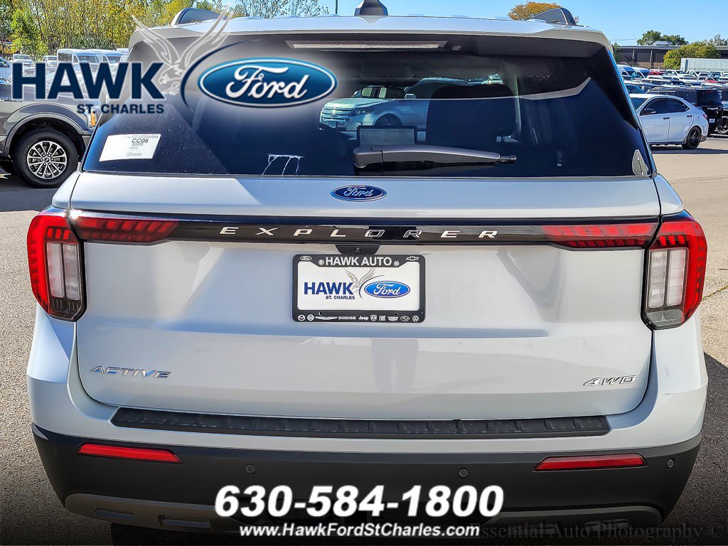 2026 FORD EXPLORER - Image 4