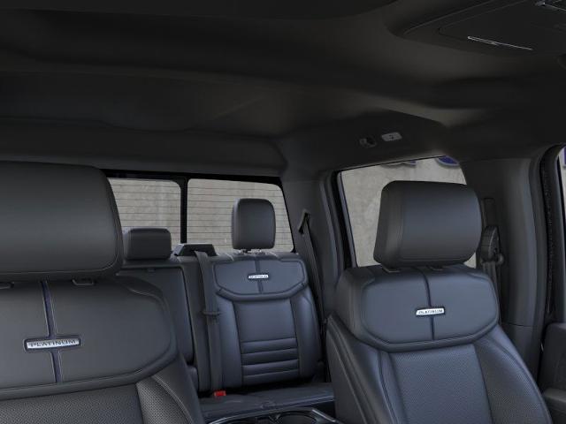 2025 Ford F-150 Platinum photo 40