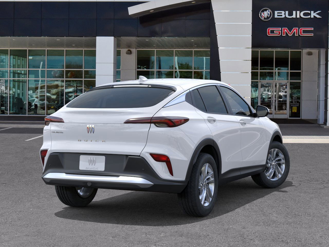 2026 Buick Envista Preferred photo 2