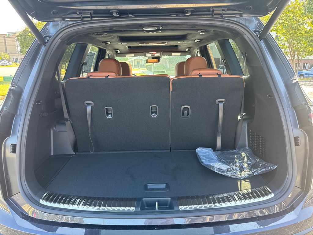 2025 Kia Telluride X-Line photo 15