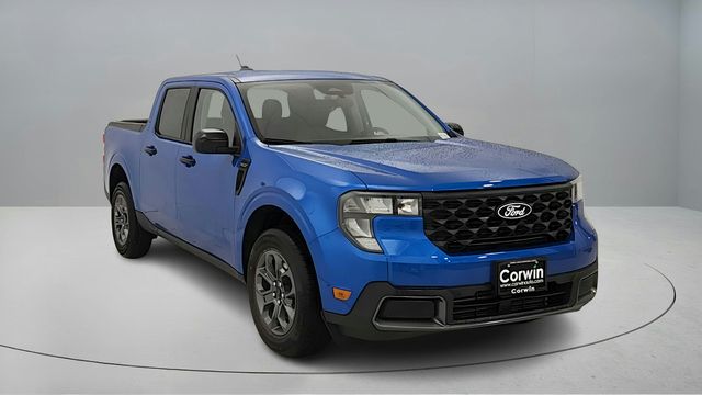 2025 Ford Maverick XLT's photo