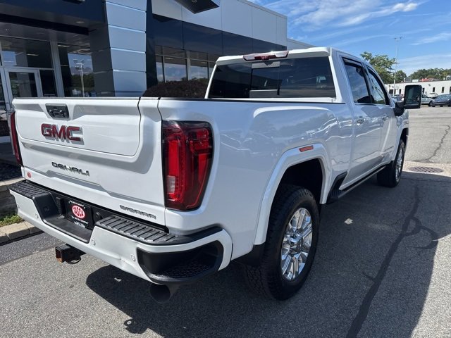 2023 Gmc Sierra 2500 HD Denali photo 4