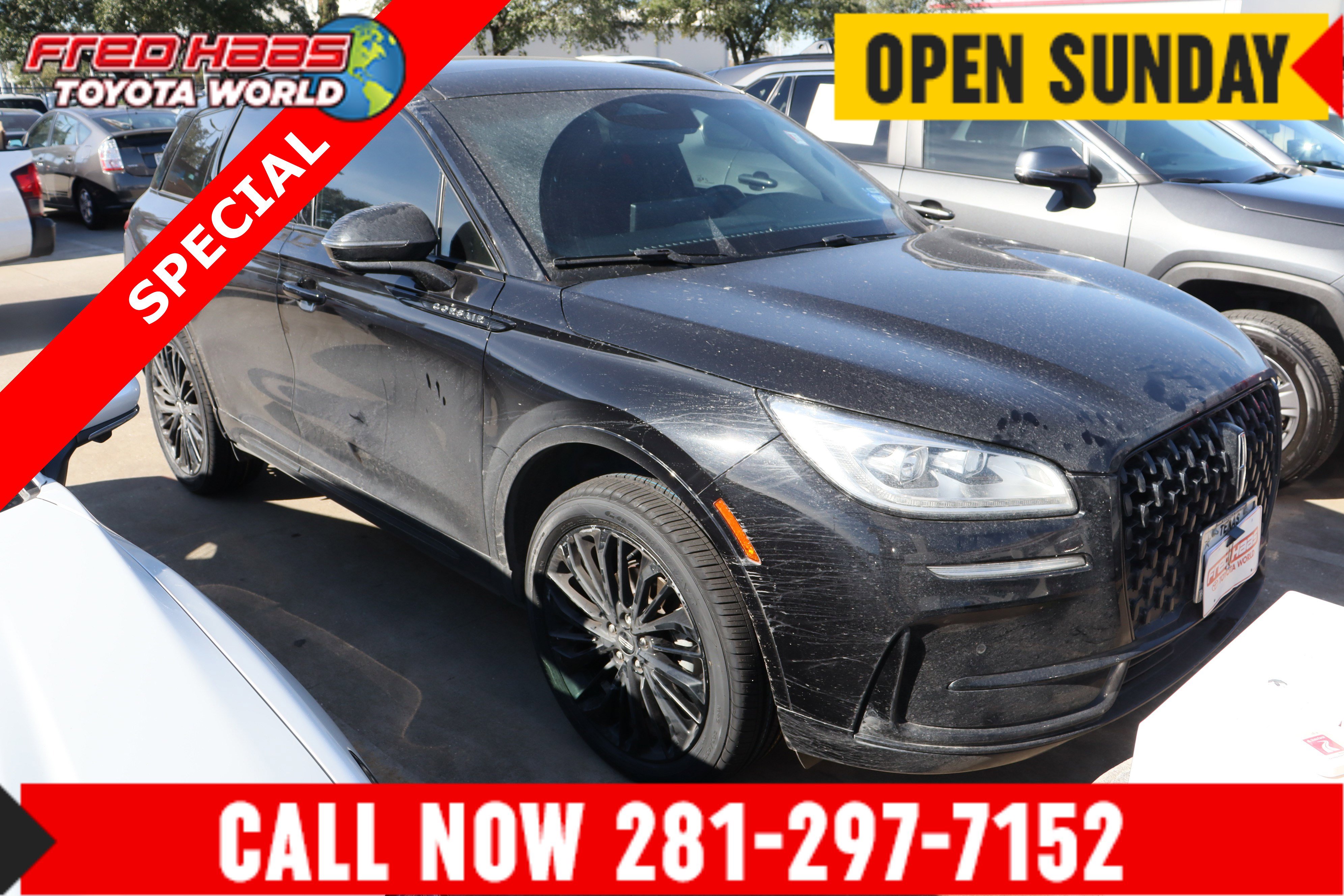 2024 Lincoln Corsair Reserve's photo