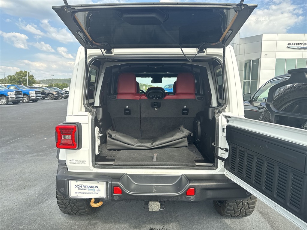 2024 Jeep Wrangler Rubicon 392 photo 26