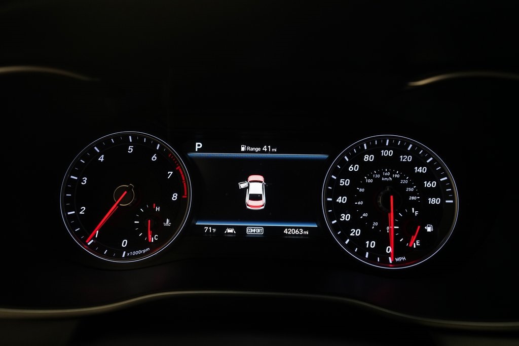2021 Genesis G70 3.3T photo 2