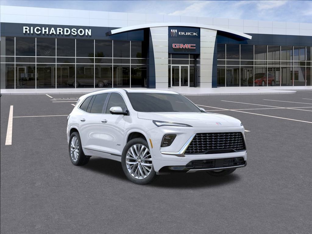2026 Buick Enclave Avenir's photo