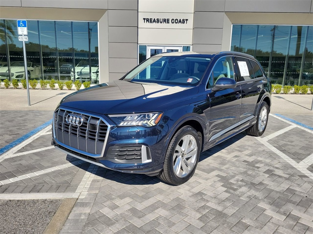 2023 Audi Q7 Premium Plus's photo