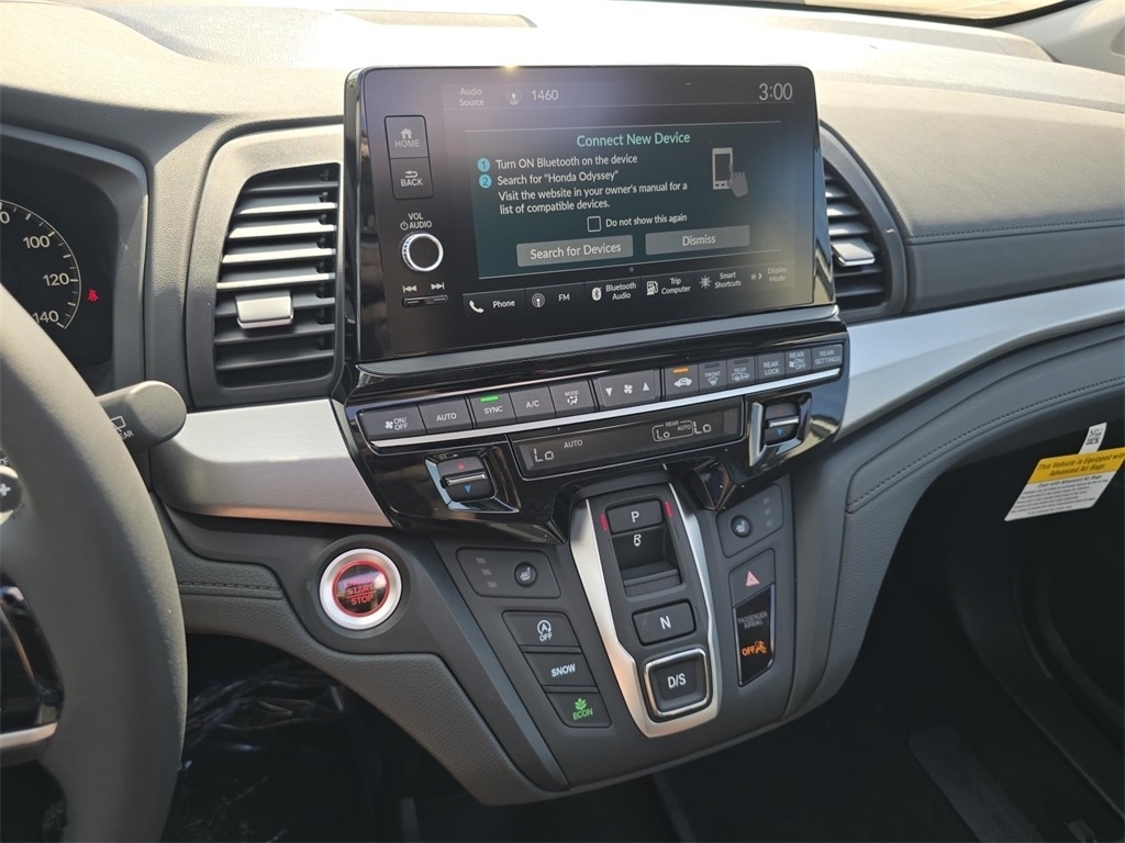 2026 Honda Odyssey EX-L photo 29