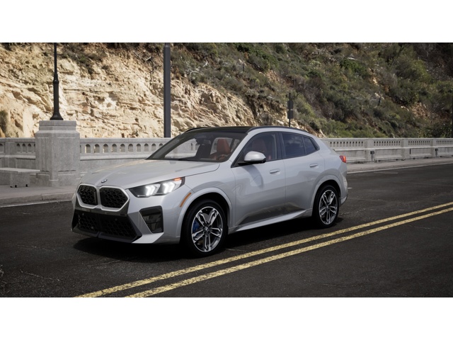 2026 BMW X2 28i's photo