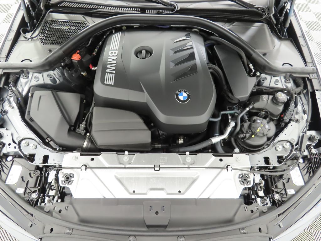 2025 Bmw 330i photo 28
