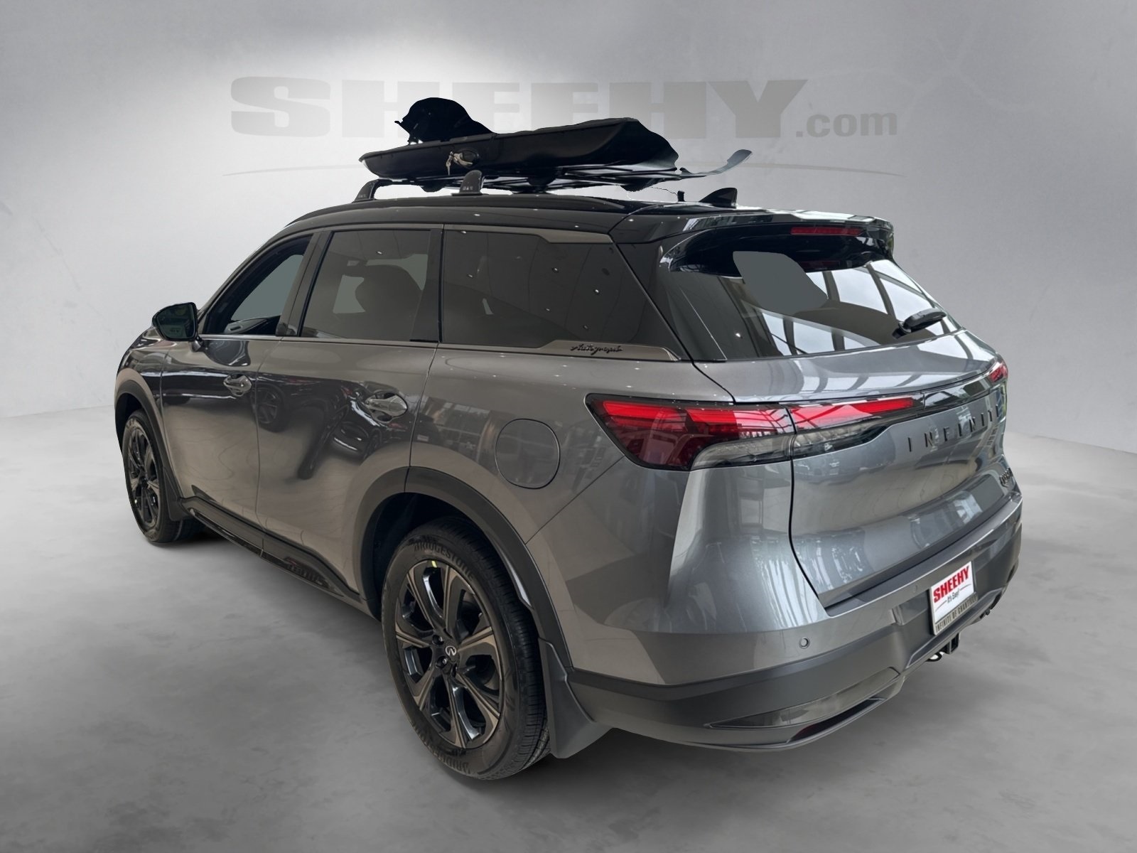 2026 Infiniti QX60 Autograph AWD photo 5
