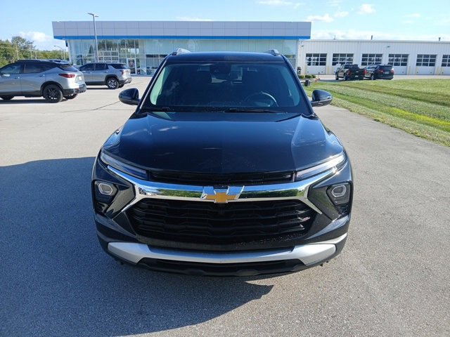 2025 Chevrolet Trailblazer LT photo 6