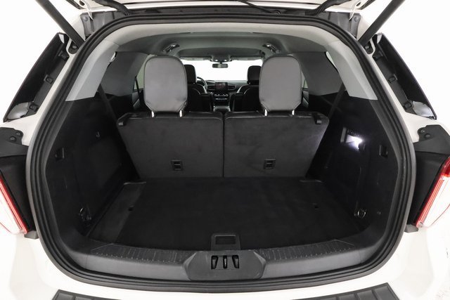 2022 Ford Explorer Limited photo 21