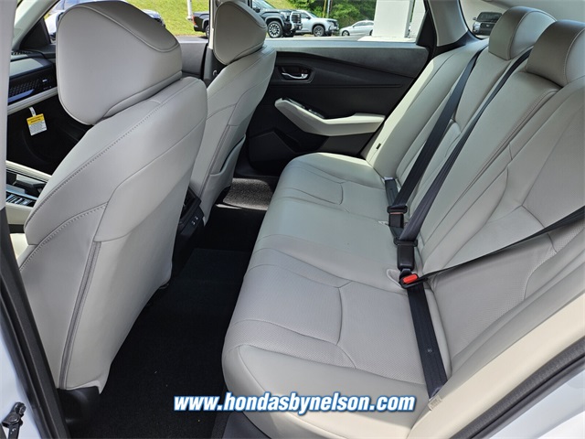 2025 Honda Accord Hybrid EX-L photo 6