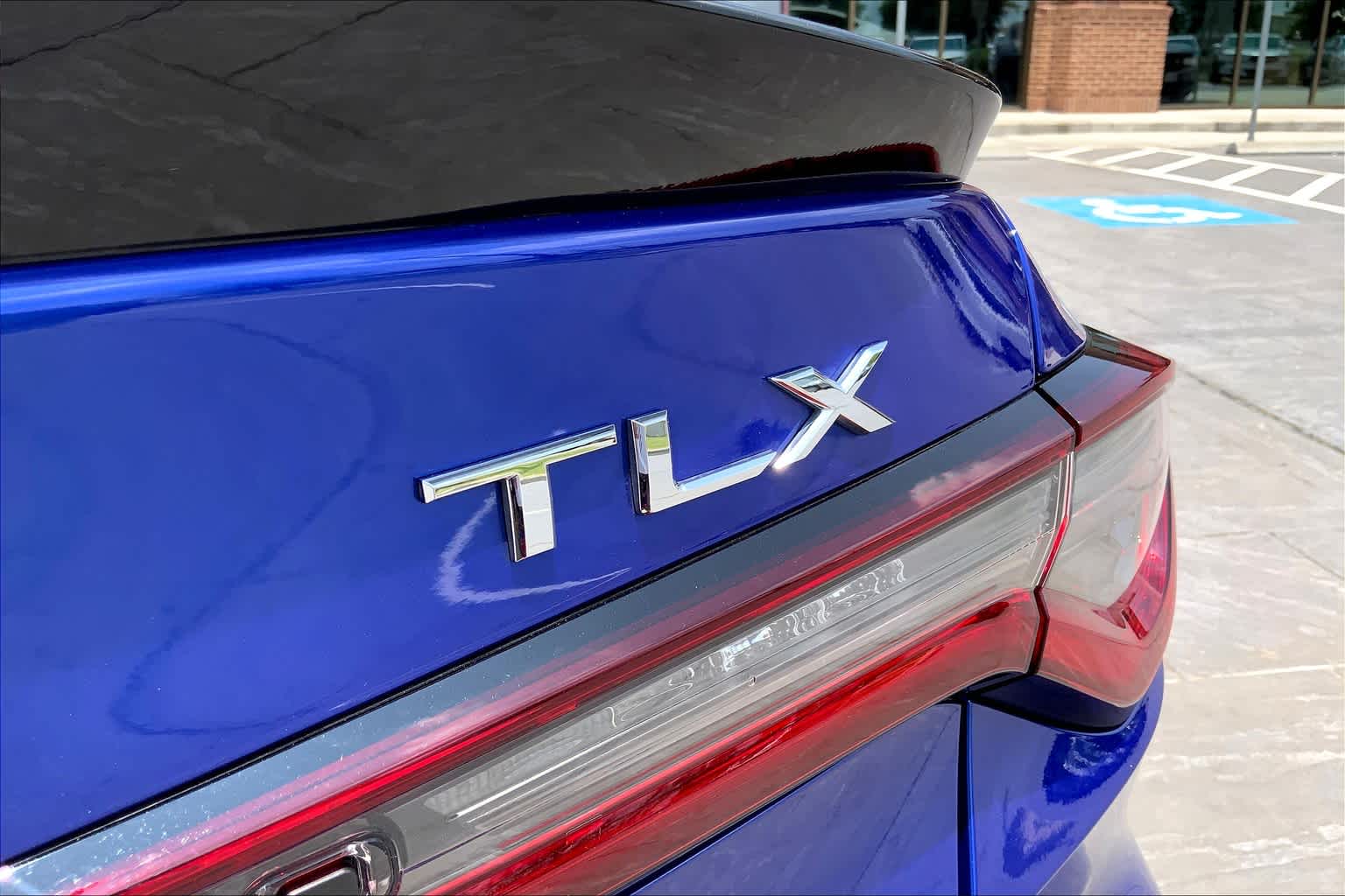 2023 Acura TLX SH-AWD A-Spec photo 9