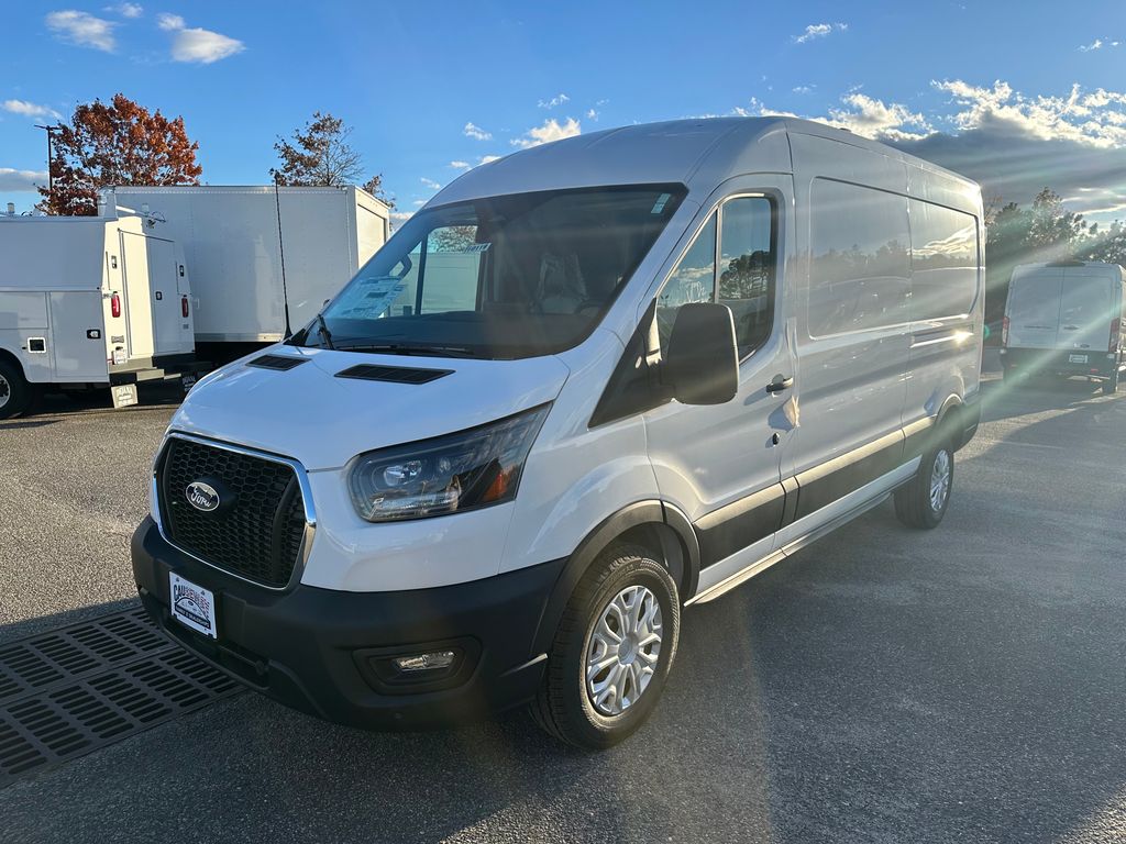 2026 Ford Transit Cargo Van photo 3